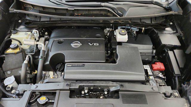 2022 Nissan Murano S Intelligent AWD