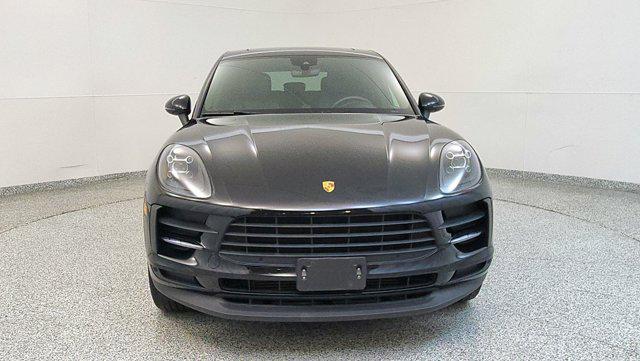 2021 Porsche Macan AWD