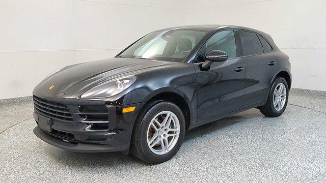 2021 Porsche Macan AWD