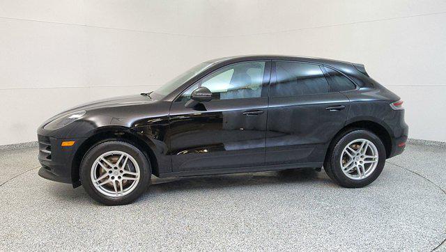 2021 Porsche Macan AWD