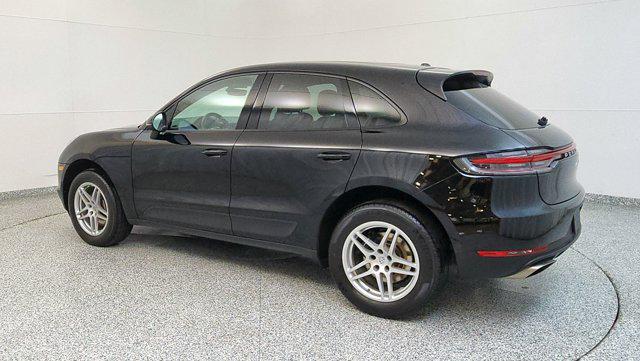 2021 Porsche Macan AWD