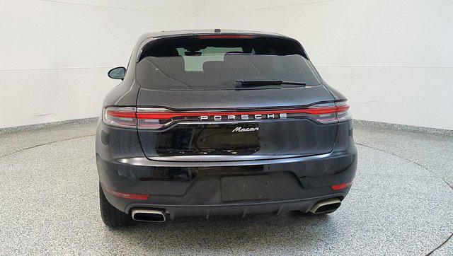 2021 Porsche Macan AWD
