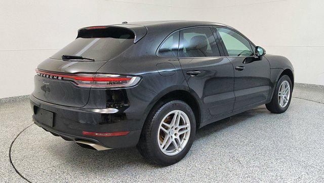 2021 Porsche Macan AWD