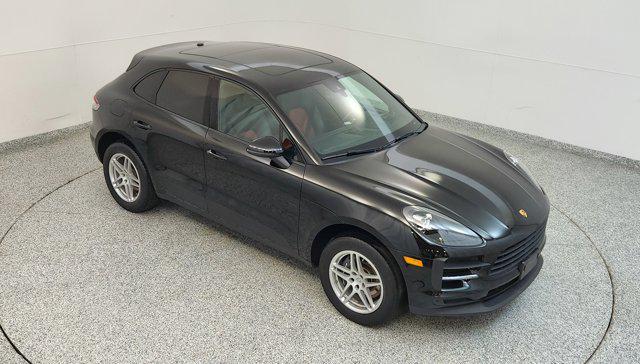 2021 Porsche Macan AWD