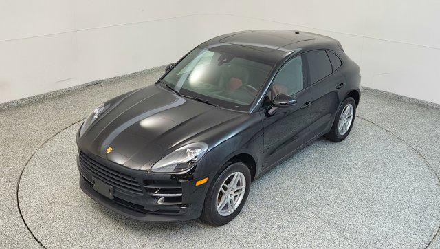 2021 Porsche Macan AWD