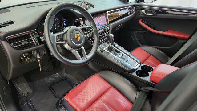 2021 Porsche Macan AWD
