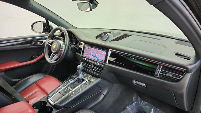 2021 Porsche Macan AWD
