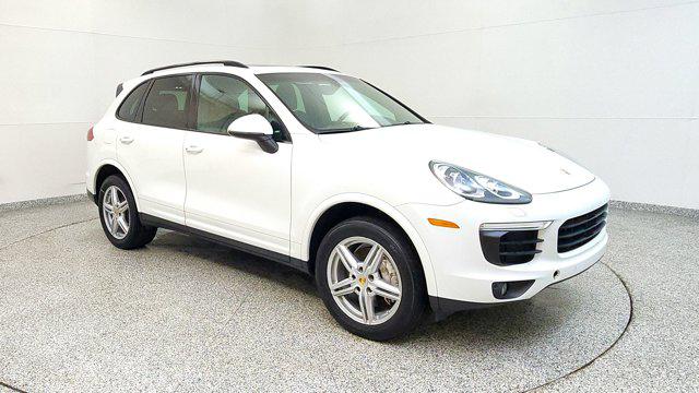 2017 Porsche Cayenne Platinum Edition for sale in Freehold, NJ