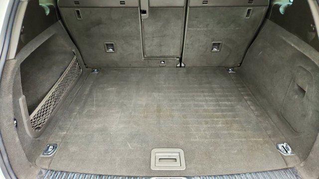 2017 Porsche Cayenne Platinum Edition