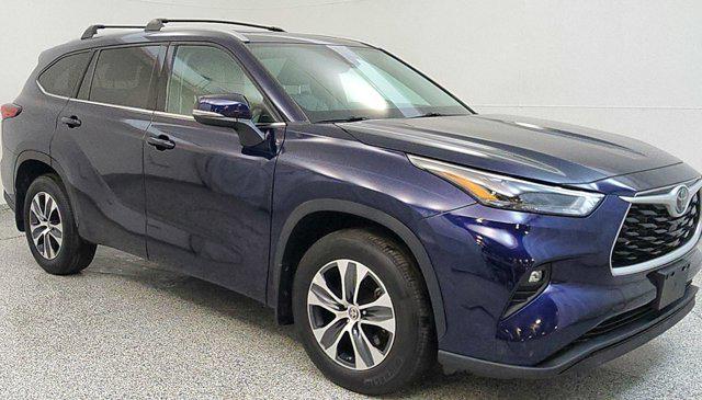 2022 Toyota Highlander XLE for sale in Freehold, NJ