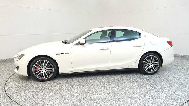 2020 Maserati Ghibli S Q4