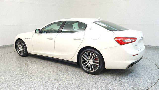 2020 Maserati Ghibli S Q4