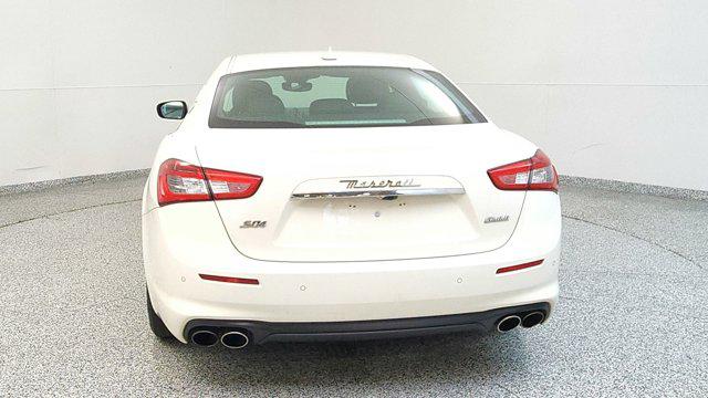 2020 Maserati Ghibli S Q4
