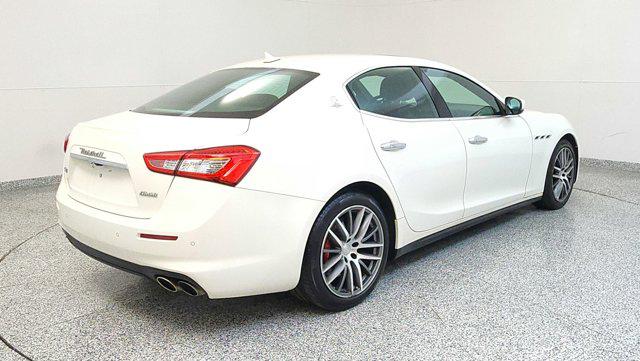 2020 Maserati Ghibli S Q4
