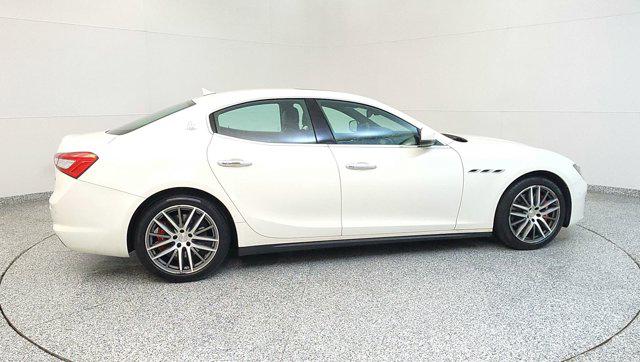 2020 Maserati Ghibli S Q4
