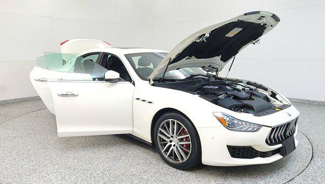 2020 Maserati Ghibli S Q4
