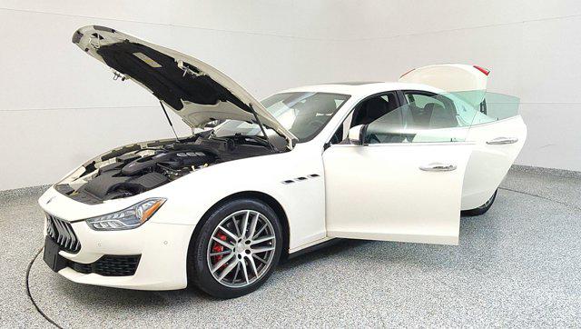 2020 Maserati Ghibli S Q4