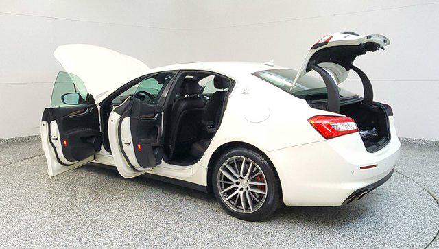 2020 Maserati Ghibli S Q4