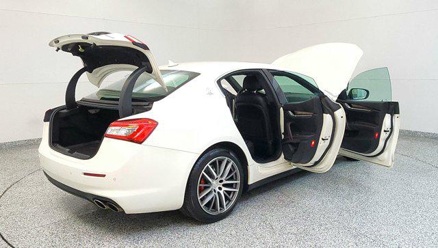 2020 Maserati Ghibli S Q4