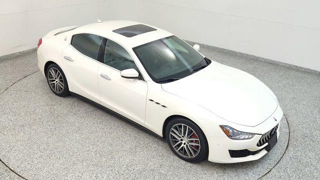 2020 Maserati Ghibli S Q4