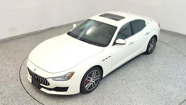 2020 Maserati Ghibli S Q4