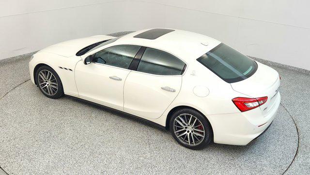 2020 Maserati Ghibli S Q4