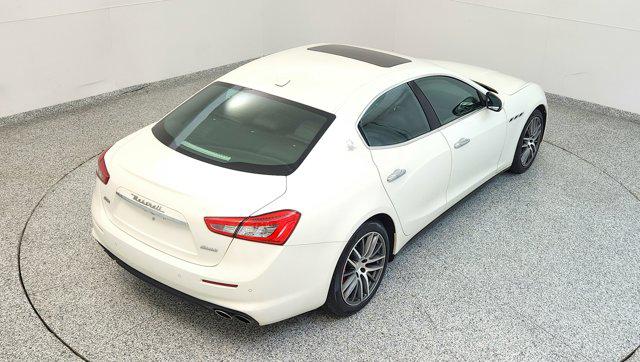 2020 Maserati Ghibli S Q4