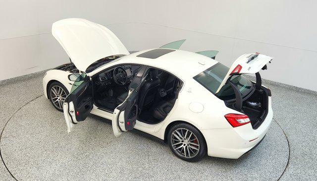 2020 Maserati Ghibli S Q4