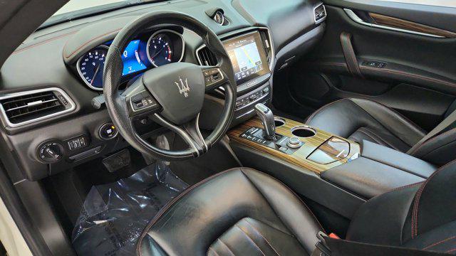 2020 Maserati Ghibli S Q4