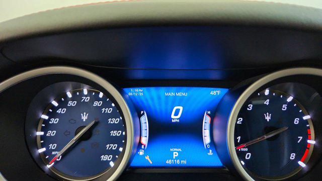 2020 Maserati Ghibli S Q4