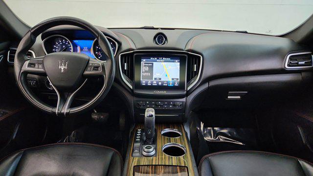 2020 Maserati Ghibli S Q4