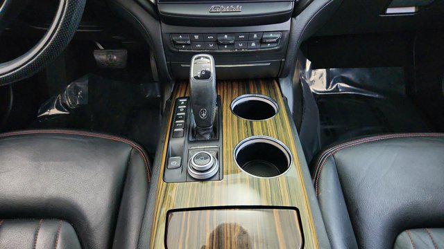 2020 Maserati Ghibli S Q4