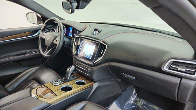 2020 Maserati Ghibli S Q4