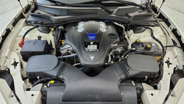 2020 Maserati Ghibli S Q4