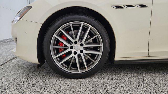 2020 Maserati Ghibli S Q4