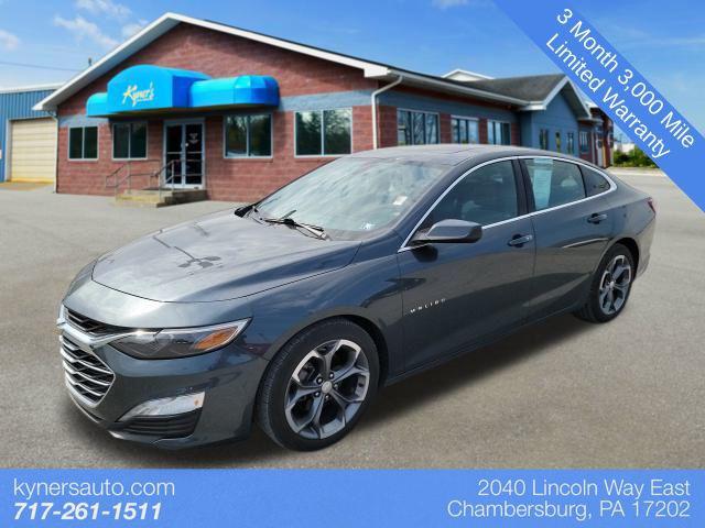 2021 Chevrolet Malibu FWD LT for sale in Chambersburg, PA