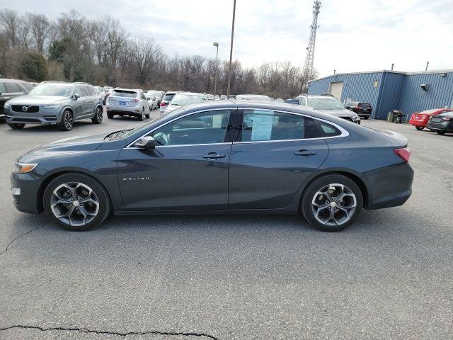 2021 Chevrolet Malibu FWD LT