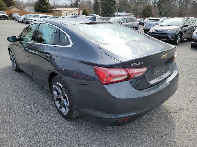 2021 Chevrolet Malibu FWD LT