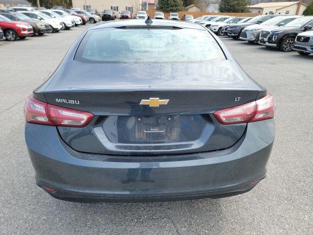 2021 Chevrolet Malibu FWD LT