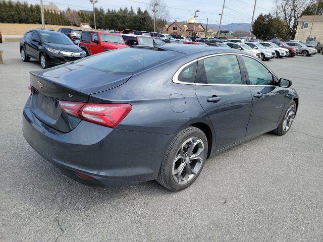 2021 Chevrolet Malibu FWD LT