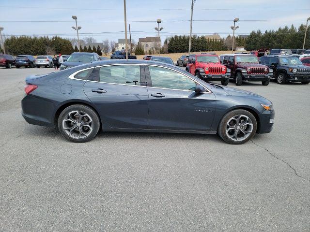 2021 Chevrolet Malibu FWD LT