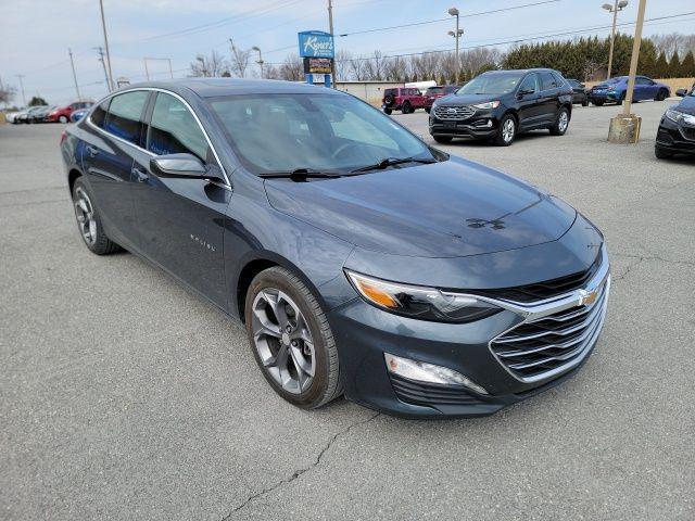 2021 Chevrolet Malibu FWD LT