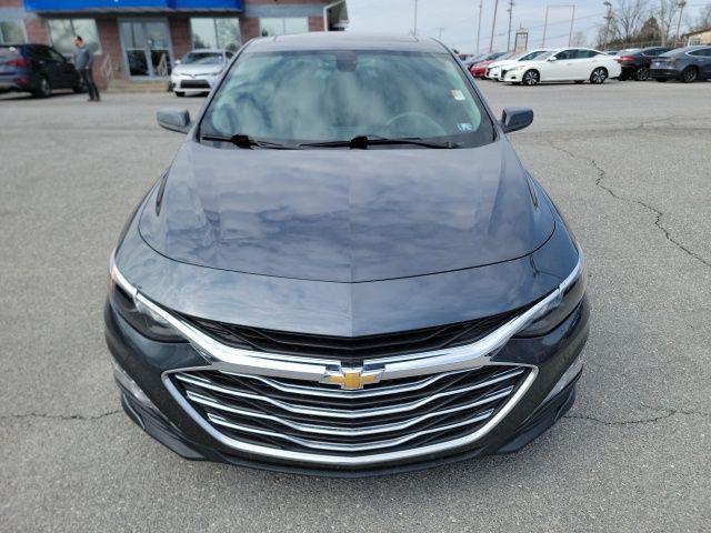 2021 Chevrolet Malibu FWD LT