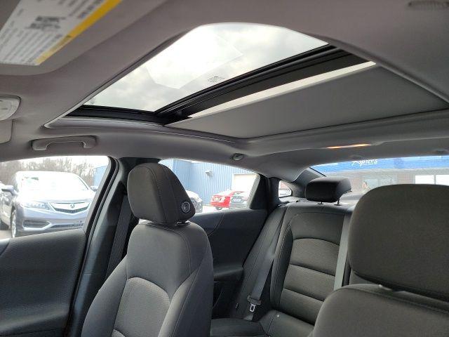2021 Chevrolet Malibu FWD LT