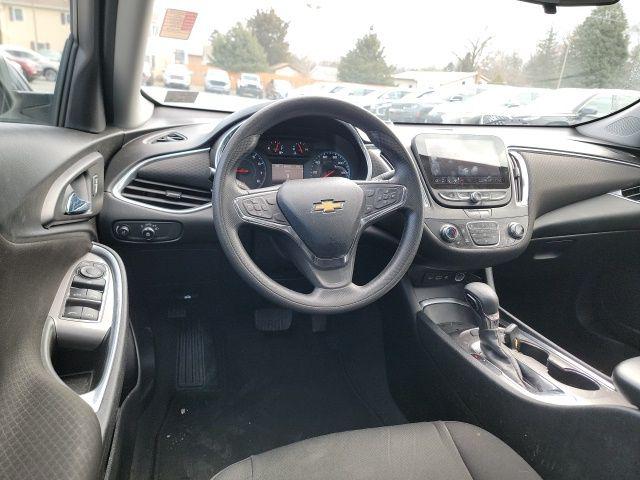2021 Chevrolet Malibu FWD LT