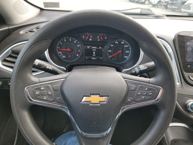 2021 Chevrolet Malibu FWD LT