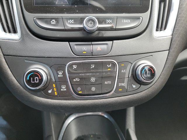 2021 Chevrolet Malibu FWD LT