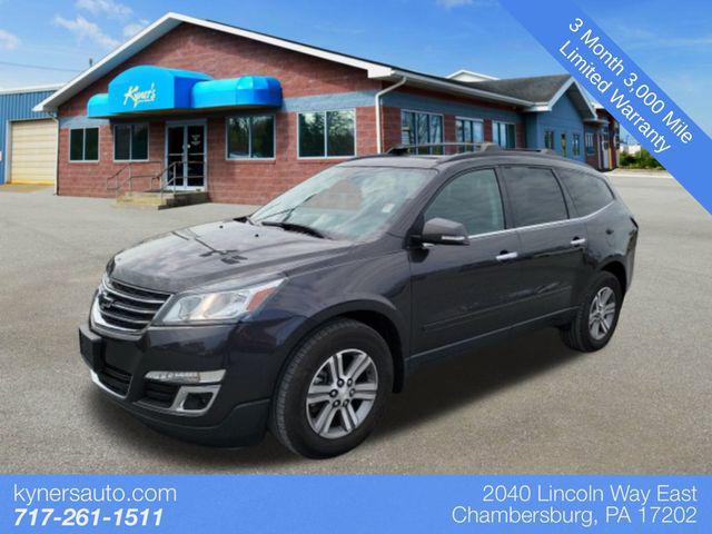 2016 Chevrolet Traverse 2LT for sale in Chambersburg, PA