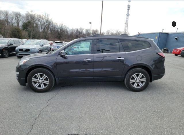 2016 Chevrolet Traverse 2LT