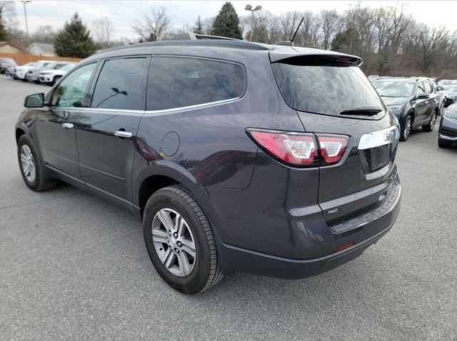 2016 Chevrolet Traverse 2LT